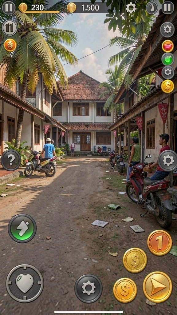 777win - Tampilan antarmuka yang user-friendly.