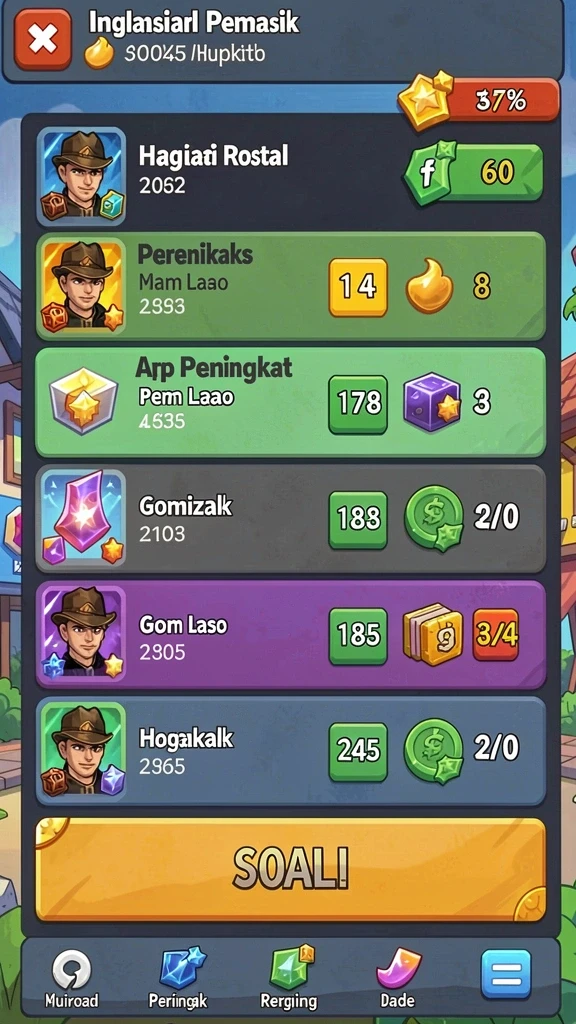 8368slot - Tampilan antarmuka yang ramah pengguna dan menarik.