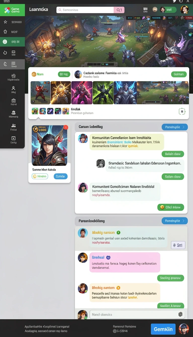 a7777 - Aktivitas multiplayer yang seru dan menggembirakan.