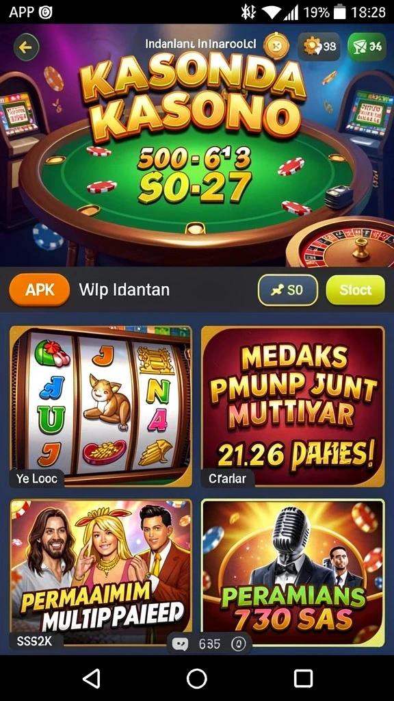 afk77 - Gameplay seru dengan berbagai tantangan.