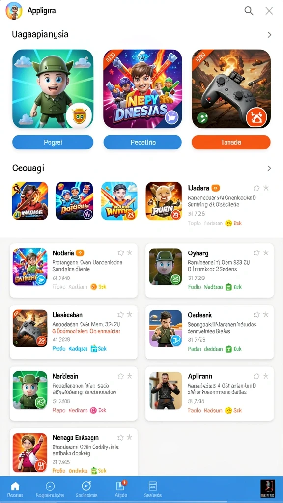 alvendo - Mode permainan yang inovatif dan seru untuk dimainkan.