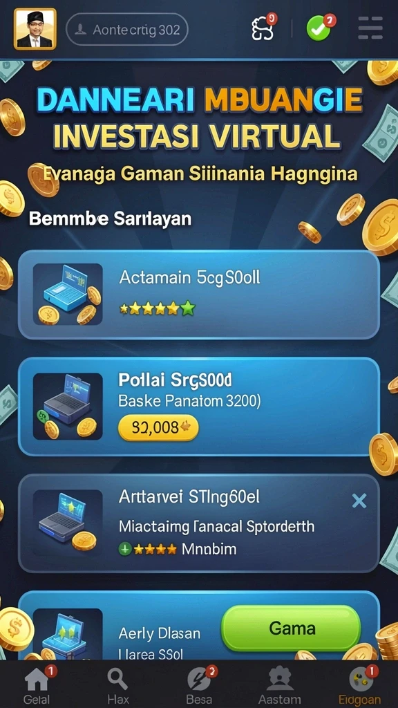 apek88 - Karakter unik yang bisa dimainkan oleh pengguna.