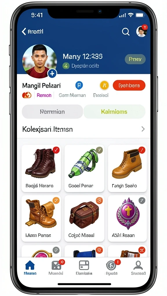 dawatogel - Screenshot aplikasi DAWATOGEL menunjukkan pilihan jenis permainan togel yang beragam.