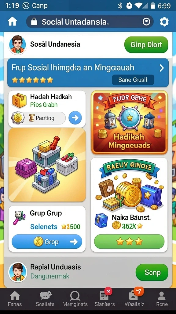 dragon777 - Berbagai tema permainan yang menarik.