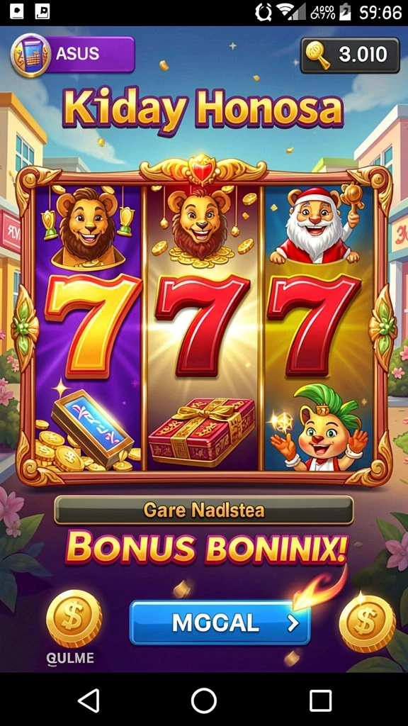 empire88 - Mode multiplayer yang seru untuk berkompetisi.