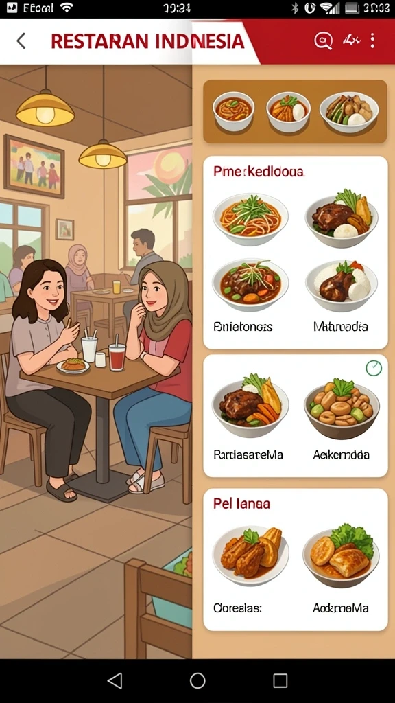 ez338 - Tampilan grafis yang memukau dan menarik.