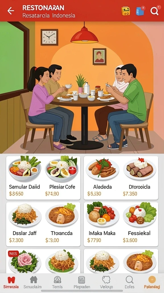 ins55 - Grafis yang menakjubkan dan detail yang memukau.