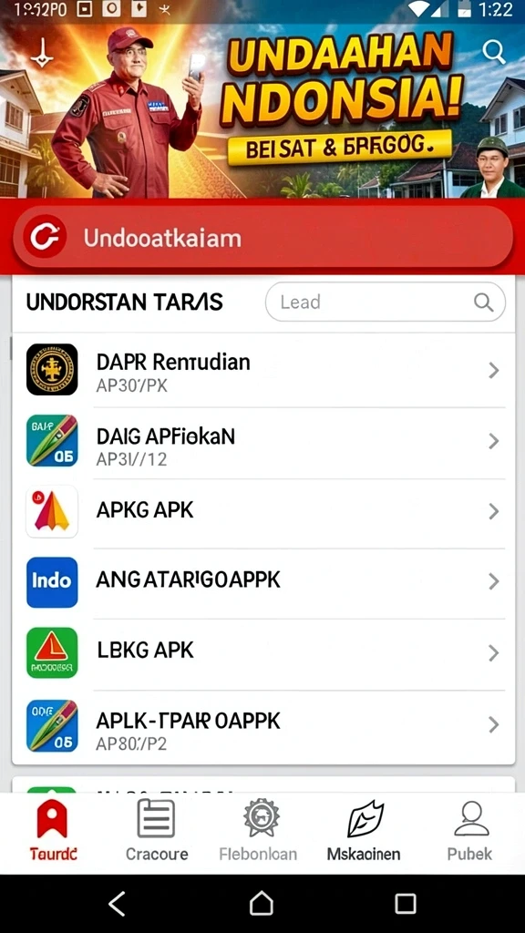 jkt8 - Pilihan karakter yang beragam dan unik.
