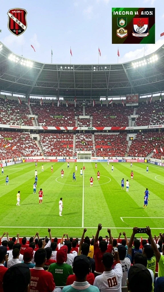 katakwin - Grafis yang menarik dan penuh warna.