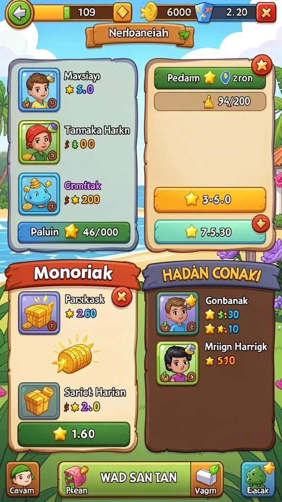 lancar138 - Beragam tantangan yang menantang di setiap level.