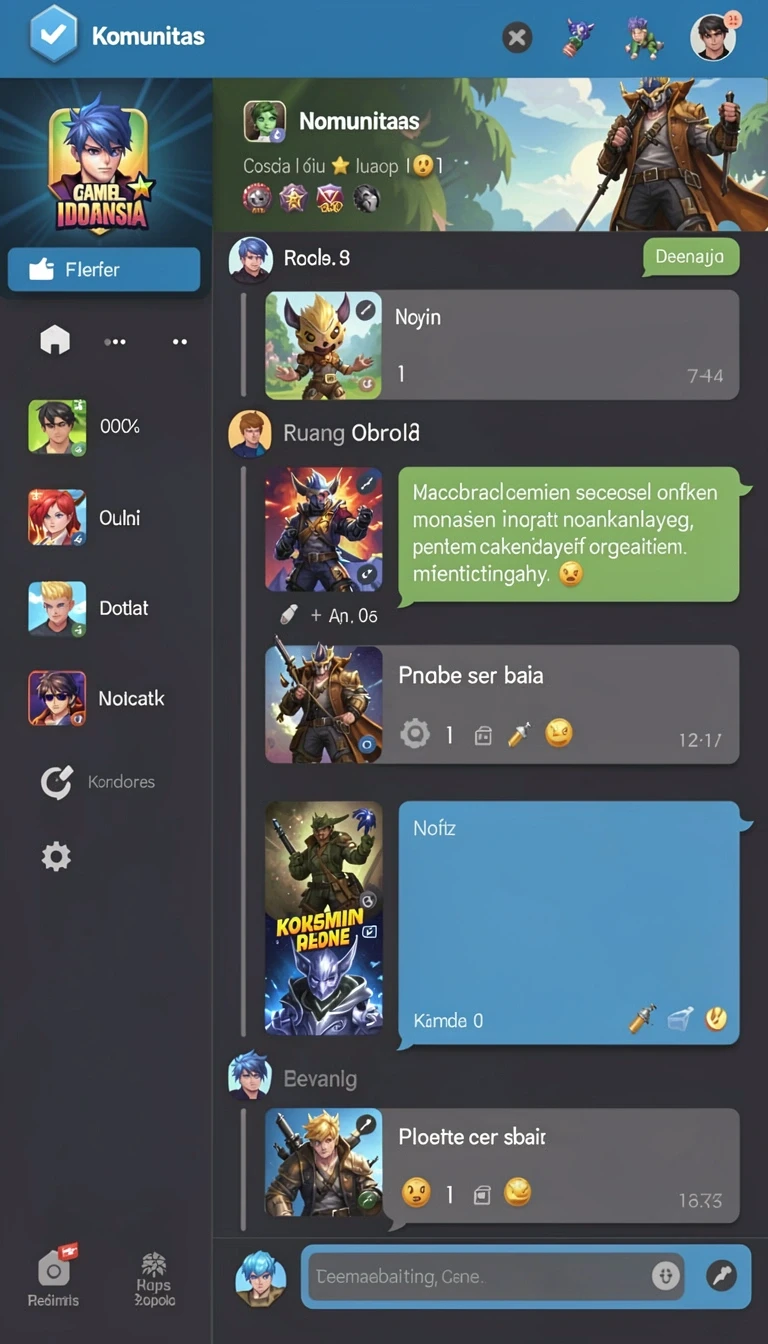 marina77 - Mode permainan yang menantang dan seru.