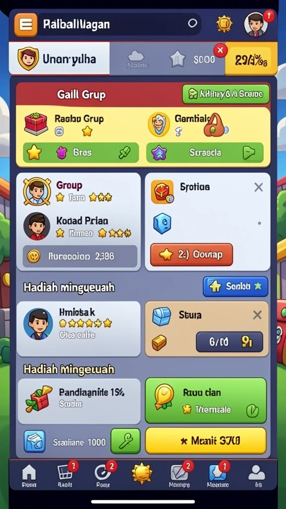 mentari138 - Level permainan yang penuh tantangan dan rintangan.