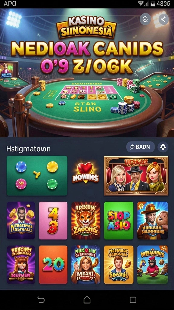 nadimtogel - Fitur notifikasi hasil yang memudahkan pemain.