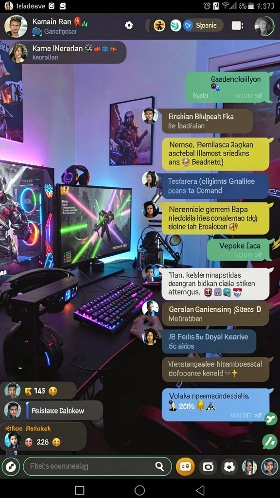 pisang123 - Pengguna dapat melihat grafis menawan di setiap level.