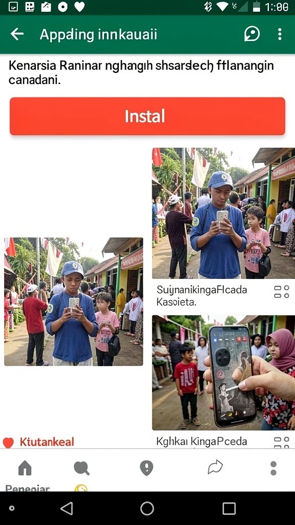 putarmega - Tampilan awal permainan yang menarik dan mudah dinavigasi.