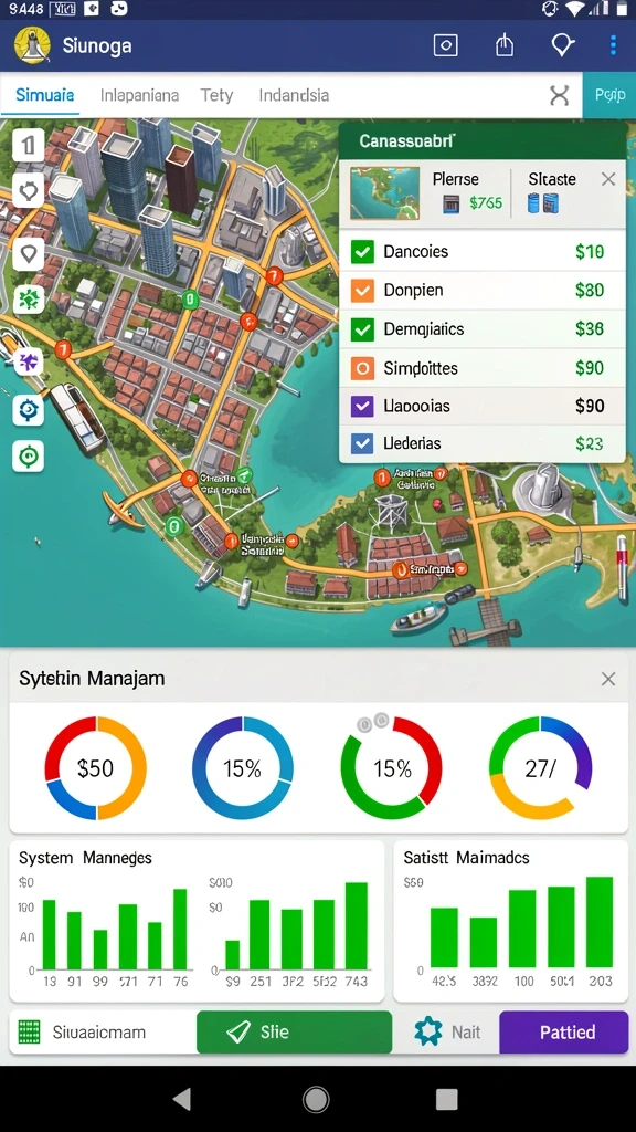 rejekipop - Level baru yang menantang dan seru untuk dijelajahi.