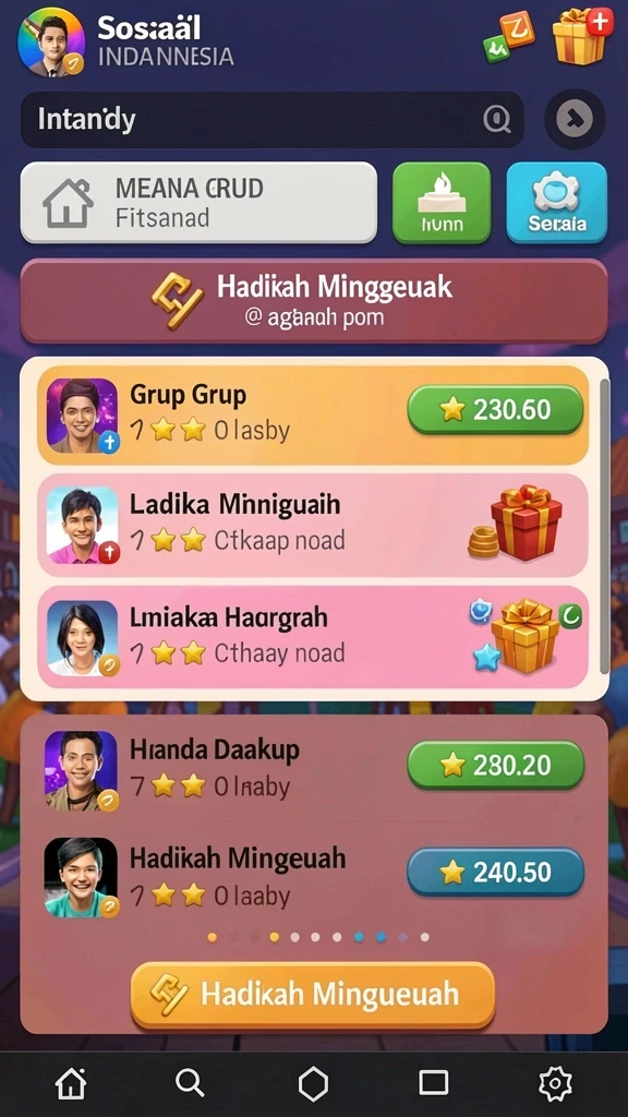 rich7 - Tampilan grafis slot yang menakjubkan.