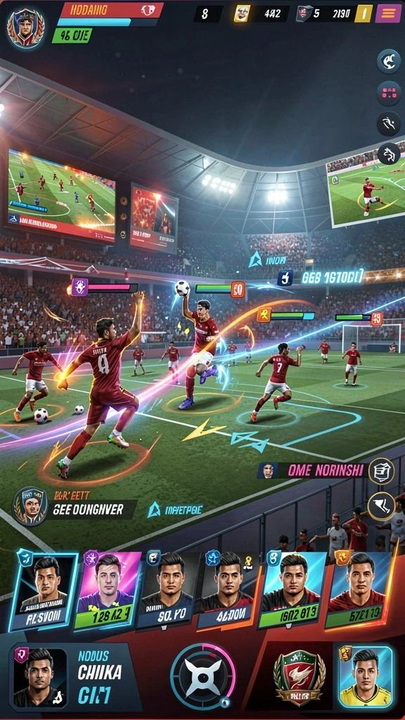 rp99 - Momen seru dalam multiplayer dengan teman-teman.