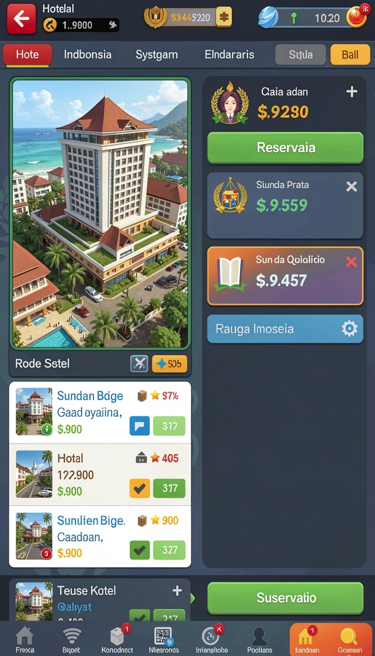 rpzzz - Bergabung dengan teman dalam mode multiplayer yang seru.