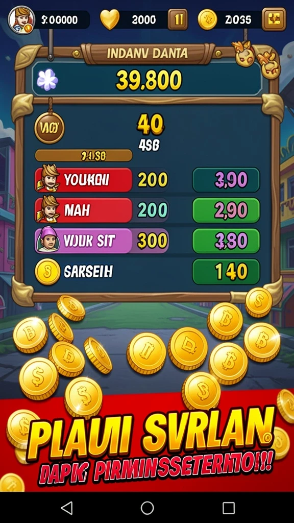 selayar88 - Contoh level baru dengan tantangan menarik.