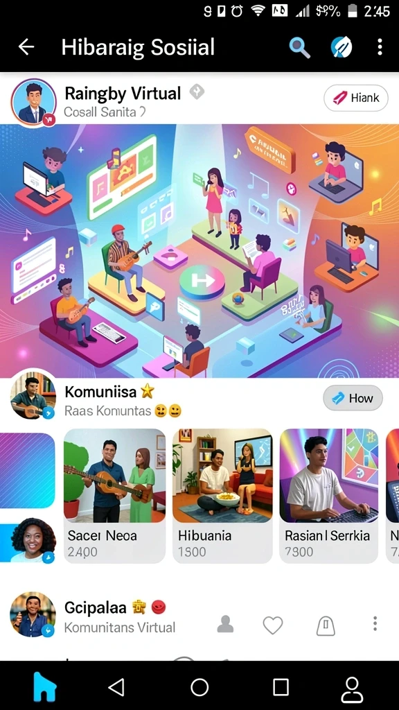 slotsri - Fitur bonus harian yang menguntungkan setiap pemain.