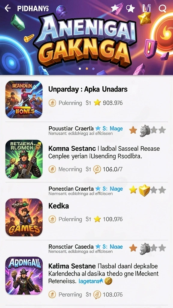 supervip - Mode permainan baru yang menantang dan seru.