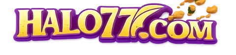 halo777 — Logo Resmi